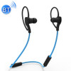 BT-H06 Sports Style Magnetic Wireless Bluetooth In-Ear Headphones V4.1 (Blue)