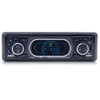 8809 Universal Car 12V Bluetooth Radio Receiver MP3 Player, Support FM with Remote Control
