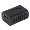 Gold Plated HDMI 19 Pin Female to HDMI 19 Pin Female Adapter, CF to CF