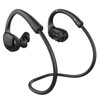 ZEALOT H6 High Quality Stereo HiFi Wireless Neck Sports Bluetooth 4.0 Earphone In-ear Headphone with Microphone, For iPhone & Android Smart Phones or Other Bluetooth Audio Devices, Support Multi-point Hands-free Calls, Bluetooth Distance: 10m(Black)