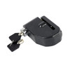 Motorcycle Waterproof  Metal Alarm Warning Lock with Keys