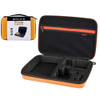 PULUZ Waterproof Carrying and Travel Case for GoPro HERO6 /5 /4 Session /4 /3+ /3 /2 /1, Puluz U6000 and other Sport Cameras Accessories, Large Size: 32cm x 22cm x 7cm(Orange)