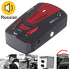High Performance 360 Degrees Full-Band Scanning Car Speed Testing System / Detector Radar, Built-in Russian Voice Broadcast