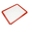 Platinum Glass Fiber Silicone Pastry Cake Cookie Baking Mat Pad Sheet Kneading Mat, Size:40x30cm