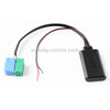 Car AUX Bluetooth Audio Cable Wiring Harness for Fiat / Lancia