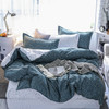 Home Textiles Galaxy Starlight Cotton Quilt Coverlet Sheet Pillowcase Bedding, Size:AU-Single
