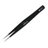 BEST BST-16 Precision Anti-static ESD Stainless Steel Tweezers