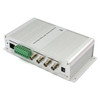 RJ45 Socket 4 Channel Active BNC Plug UTP Video Receiver