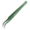 BEST BST-17 Precision Anti-static ESD Stainless Steel Tweezers