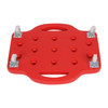 Thickened Rotomolding Red One Children Square Four-wheel Scooter Balance Training Equipment