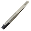 BEST BST-250  Stainless Steel Snti Static Medical Tweezer