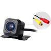 E313 Waterproof Auto Car Rear View Camera for Security Backup Parking, Wide Viewing Angle: 170 degree