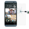 100 PCS for HTC One E8 0.26mm 9H Surface Hardness 2.5D Explosion-proof Tempered Glass Screen Film