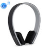 AEC BQ618 Smart Wireless Bluetooth Stereo Handsfree Earphone with Microphone, Support 3.5mm for Phone / Tablet / PSPs(Black)