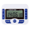 PS-360 4 Groups Alarm Timer Digital Kitchen Countdown Clock