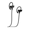 S30 Wireless Bluetooth Sport Stereo Ear Hook Earphone with Volume Control + Mic, Support Handfree Call, for iPhone, Samsung, HTC, Sony and other Smartphones(Black)