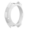 For Galaxy Watch 42mm Silicone Case(White)