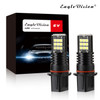 2 PCS EV11 P13W DC9V-30V 5W 6000K 400LM Car LED Fog Light 24LEDs SMD-3030 Lamps