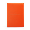 Litchi Texture 360 Degree Rotating Leather Protective Case with Holder for Galaxy Tab A 9.7 / P550 / T550(Orange)