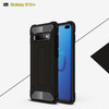 Magic Armor TPU + PC Combination Case for Galaxy S10+ (Black)