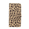 Leopard Pattern Horizontal Flip Leather Case for  iPhone XS Max, With Holder & Card Slots(Brown)