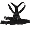 Special Sports Shoulders DV Chest Belt for GoPro  NEW HERO /HERO6   /5 /5 Session /4 Session /4 /3+ /3 /2 /1, Xiaoyi and Other Action Cameras(GP26-D)(Black)