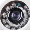 1 / 3 SONY 420TVL 3.6mm Lens IR & Waterproof Color Dome CCD Video Camera, IR Distance: 30m (Size: 93(L) x 93 (W) x 65(H) mm)