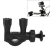 Handlebar Seatpost Pole Mount Bike Moto Bicycle Clamp for GoPro  NEW HERO /HERO6   /5 /5 Session /4 Session /4 /3+ /3 /2 /1, Xiaoyi and Other Action Cameras
