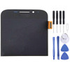 LCD Screen and Digitizer Full Assembly for BlackBerry Classic Q20(Black)