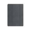 Horizontal Flip PU Leather Case for CHUWI Hi9 Air Tablet(Grey)