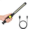 New Rechargeable COB LED Slim Work Light