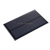 5V 1.2W 200mAh DIY Sun Power Battery Solar Panel Module Cell, Size: 110 x 69mm