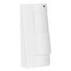 PA-525D Wired Dual Infrared and Microwave Digital Motion Detector(White)