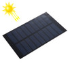 4.5V 1.3W 280mAh DIY Sun Power Battery Solar Panel Module Cell, Size: 135 x 85mm