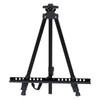Portable Telescopic Metal Easel Tripod for Painting & Advertising Display