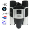 1025mm 5 in 1 (Binocular Camera + Video Camera + Digital Camera + PC Cam + TF Card Reader) Digital Camera Binoculars, Field of View: 101m/1000m, Size: 135  100  24mm