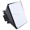 Foldable Soft Diffuser Softbox Cover for External Flash Light, Size: 10cm x 13cm