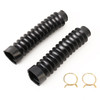 2 PCS Motorbike Front Fork Shock Absorber for CG125, Size: 20.555cm