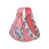 Baby Four Seasons Multifunctional Strap(Four Seasons Lace Leaf Pink)