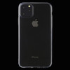 0.5mm Ultra-Thin Transparent TPU Protective Case for iPhone 11 Pro