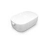 GYH-01 100W Small Portable Home Travel Dryer Box Underwear Towel Bottle Mouth Storage Disinfection Box, CN Plug 220V(Pearl White)