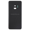Battery Back Cover with Camera Lens for Galaxy S9(Black)