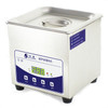 JP-009 1.3L SKYMEN CNC Ultrasonic Cleaning Machine Household Laboratory Glass Instrument Cleaner, Plug Type:US Plug