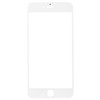 Front Screen Outer Glass Lens for iPhone 6s & 6(White)