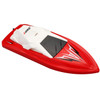 JJR/C S5 Baby Shark 1:47 2.4Ghz Lasting High Speed Racing Boats with Remote Controller(Red)