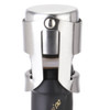 Novel Stainless Steel Champagne Wine Bottle Stopper Plugger Cork Keeping Fresh Gadget
