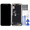 LCD Screen and Digitizer Full Assembly (OLED Material) for iPhone X (Black)