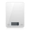 Mini Small 5kg / 1g Kitchen Digital Electronic Scale(White)