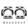 RD5 Speedplay Zero Pave Ultra Light Action X1 X2 X5 Compatible Bike Cleats