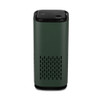 USB Household Negative Ion Sterilization Air Purifier (Green)